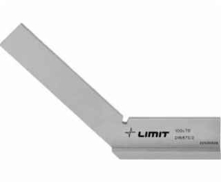 Limit Mezní úhel s patkou 135° 100x70 mm