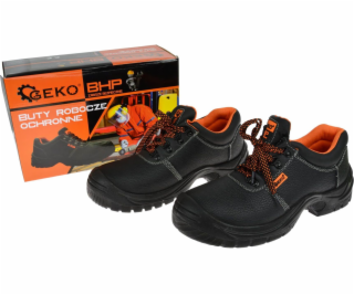 Geko Pracovní obuv Safety model č. 1 velikost 43 (10)