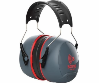 JSP Chrániče sluchu/hlavové pásky JSP SONIS 3 SNR 37DB