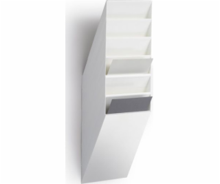 Durable Odolná kazeta na dokumenty Flexiboxx A4 6 kusů ve...