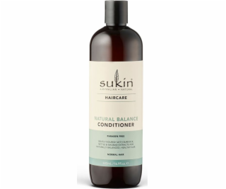 Sukin normalizační kondicionér NATURAL BALANCE, 500ml