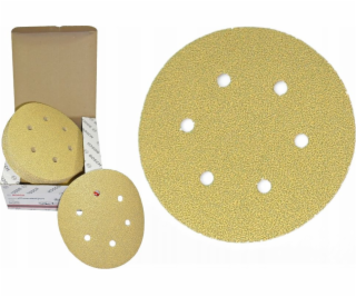 Bosch Kotouče 150 mm C450 gr.120, 50 kusů, 6 děr (2608621...