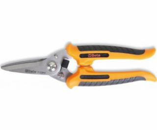 Beta Tools Multifunkční nůžky rovné + s malými zuby, 1130...