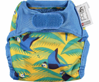 Close Caboo Caboo Close, zacvakávací plenka pro novorozen...