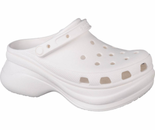 Crocs Dřeváky W Classic Bae Clog 206302-100 38/39 Bílé