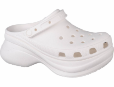 Crocs Dřeváky W Classic Bae Clog 206302-100 38/39 Bílé