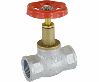 NoName ZGZ05 Litinový průchozí vodovodní ventil 6/4   FER...