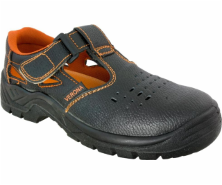 Unimet Boty/sandály Verona SL SB velikost 45