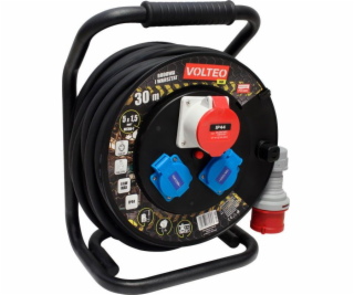 Volteo Prodlužovací kabel pro vysoké zatížení 20 m H07RN-...