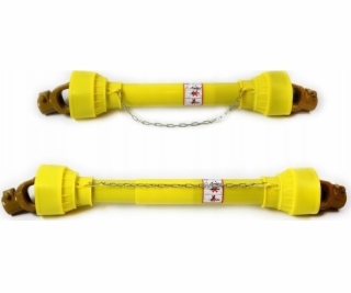 Geko Vývodový hřídel 120 cm (řezačka)(1)