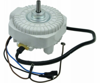 Geko Motor plynového ohřívače 40KW