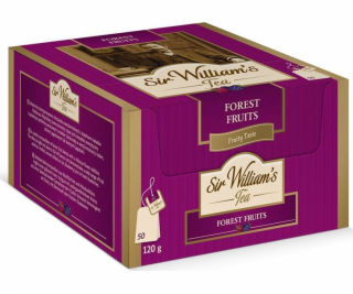 Sir Williams Čaj Lesní plody 50 sáčků