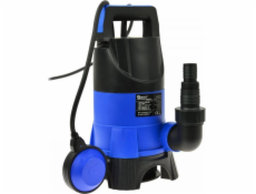 Geko PLASTOVÉ ČERPADLO NA ZNEČIŠTĚNOU VODU S PLOVÁKEM TYP 2 (4) G81453 GEKO