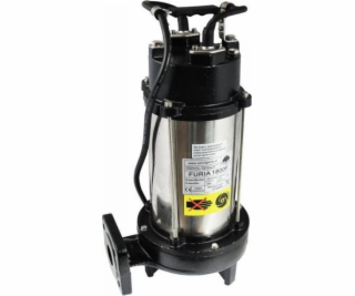 Omnigena WQ 1800 FURIA ponorné čerpadlo s mlýnkem