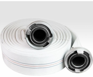 Omnigena PÁSOVÁ TLAČÍCÍ HADICE DVĚ SPOJKY 50MM/20M