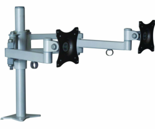 Edbak Stolní držák pro 2 monitory 19 - 27 (SV06)