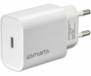 4smarts Nabíječka VoltPlug 1x USB-C 3A (4S465591)