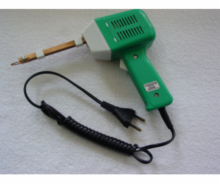 ZDZ Łódź Transformátorová páječka 75W (LT-75)