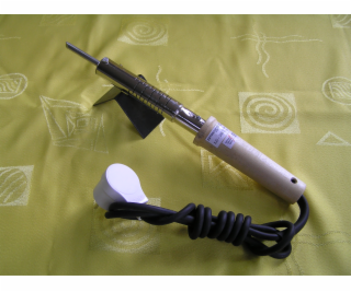 ZDZ Łódź Vyhřívaná páječka LG-100