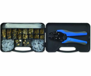 BM S.P.A. SADA KLEŠTÍ BM SPA 531 + 150 KONCŮ + 20 KRYTEK ...