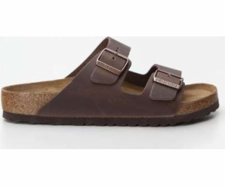 Birkenstock Arizona Tobacco Brown - 41 - unisex - hnědá