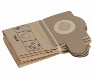 Bosch Papírový filtrační sáček do vysavače PAS 11-21 5 ks...