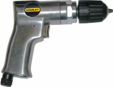 Stanley Pneumatická vrtačka 6 bar se samosvorným sklíčidlem + kufr - 160189XSTN