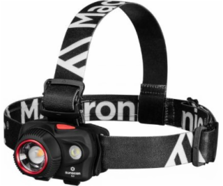 MacTronic Čelovka Sunscan