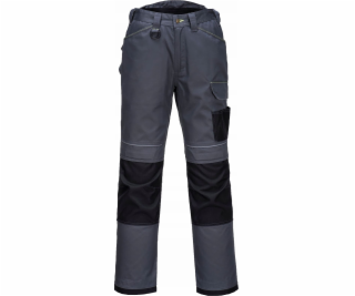 Unimet Ochranné kalhoty T601, šedo-černé, velikost 56/40 ...