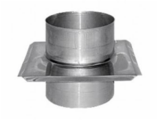 NoName Kyselinovzdorná komínová deska 150 mm