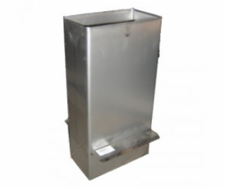 NoName Tepelně odolný prodlužovací nástavec 14x14x100cm