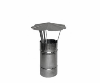 NoName Kyselinovzdorný krb 130 mm