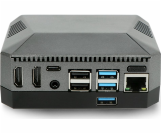 Argon40 Pouzdro Argon ONE M.2 pro Raspberry Pi 4B (ARG-17...