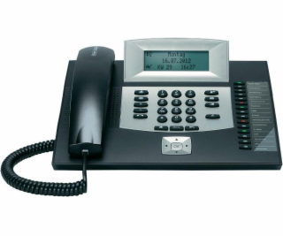 Auerswald Pevná telefonní linka Black