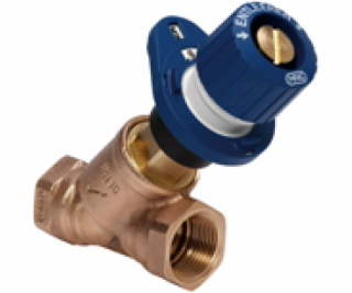 Honeywell Vyvažovací a uzavírací ventil Kombi-3-plus DN25...