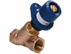 Honeywell Vyvažovací a uzavírací ventil Kombi-3-plus DN25 - V5010Y0025