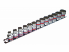 King Tony Sada 12hranných nástrčných klíčů 3/8 1/4-13/16 13dílná (3013SR)