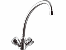 Invena Kuchyňská baterie Modena, stojací, chrom (BZ-11-F0S)