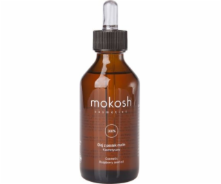 Mokosh Cosmetics Raspberry Seed Oli olej z malinových jad...