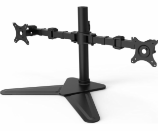 Ergosolid Stolní stojan pro 2 monitory 10 - 30 (NF22)