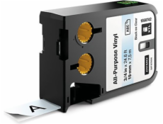 Dymo XTL páska do tiskáren, černá, 19 mm x 7 m (1868742)