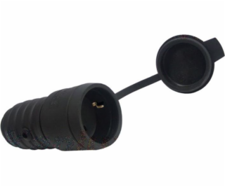 ELS Elektrotechnika Zásuvka 16A IP44 GRIP GP/S schuko 4862