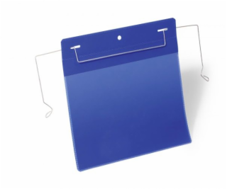 Durable Odolná úložná kapsa A5, drátěná rukojeť, 50 kusů ...