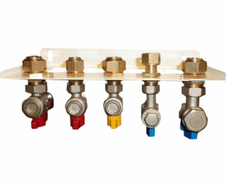 Termet PŘIPOJENÍ KOTLE ZLATÉ, ONNLINE 2F