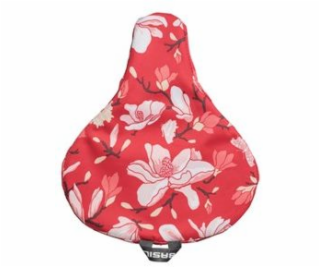 Basil Voděodolný potah na sedlo Magnolia, mákově červená ...