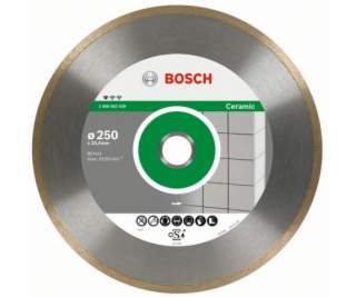 Bosch Diamantový řezný kotouč Standard na keramiku 350x25...
