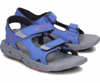 Columbia Columbia Techsun Vent - Dětské sandály - BY4566-...