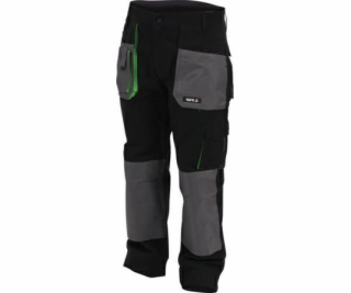 Toya Pracovní kalhoty YATO velikost XL YT-80168