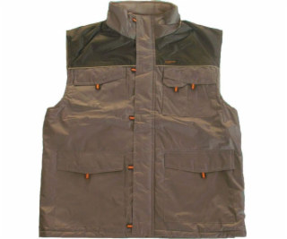 Unimet Profesionální zateplená vesta velikost XXL (BHP BZ...