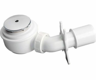 Unimet Sifon Sifón do sprchové vaničky o průměru 60, nízk...